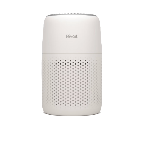 levoit core mini-p luftreiniger mit nachtlicht