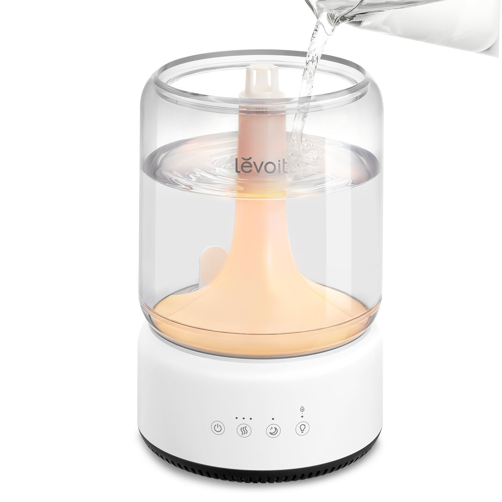 levoit neoclassic 450 luftbefeuchter