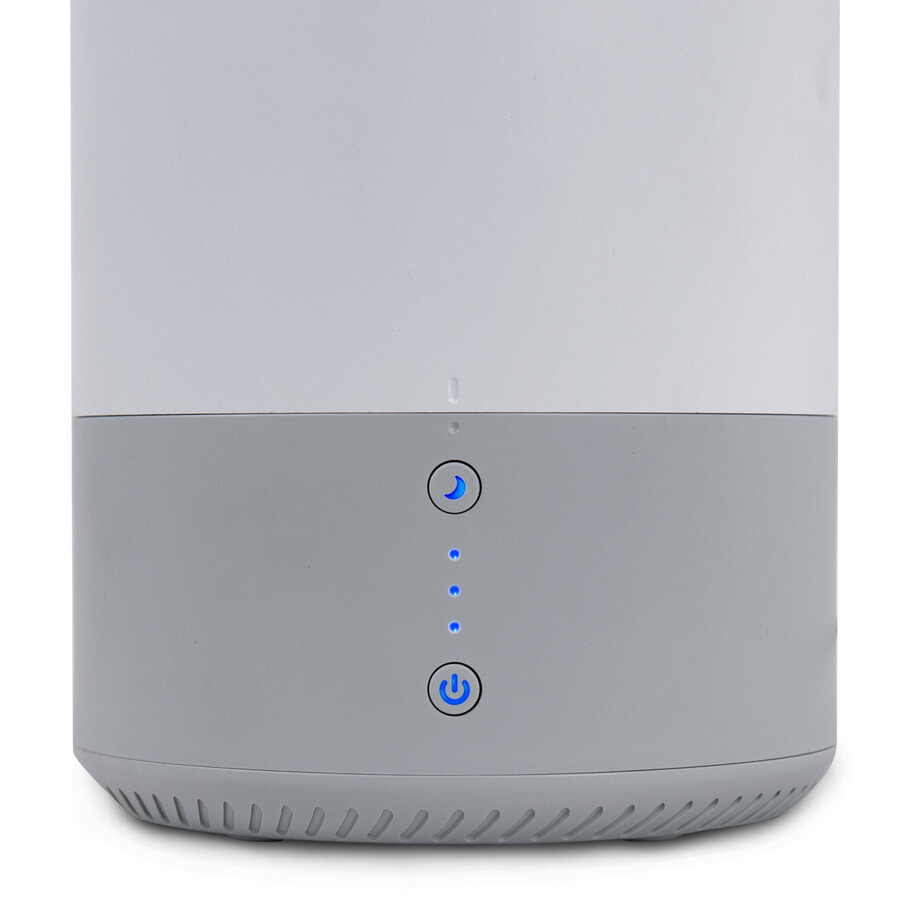 dual 100 ultraschall-luftbefeuchter und diffusor mit kühlem nebel 2-in-1