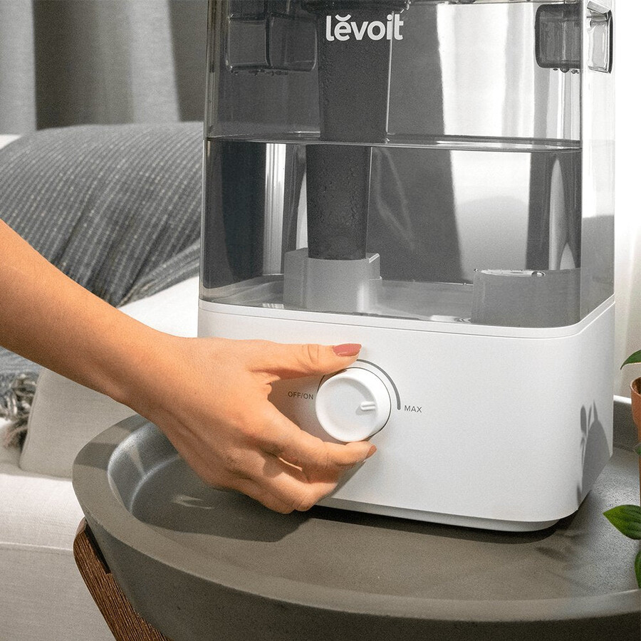 classic 300 lite ultraschall-luftbefeuchter mit kühlem nebel
