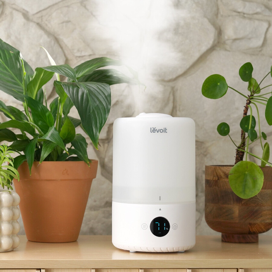 dual 200s smart top-fill-luftbefeuchter