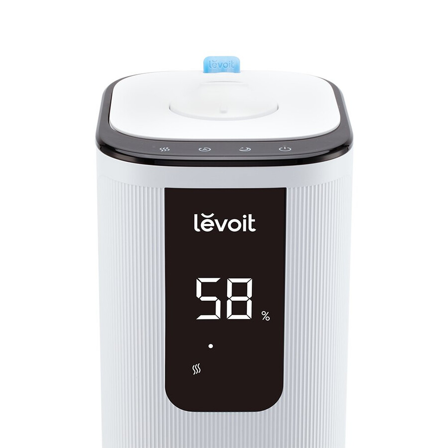 levoit oasismist 1000s smart ultraschall-luftbefeuchter mit kühlem nebel