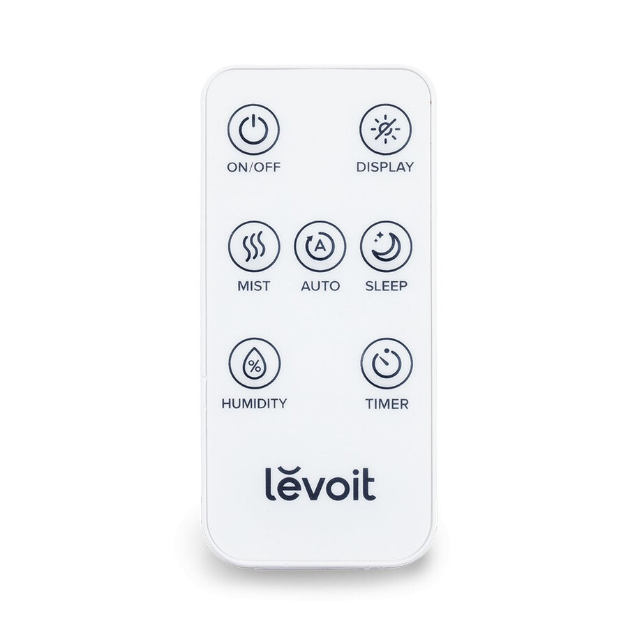 levoit oasismist 1000s smart ultraschall-luftbefeuchter mit kühlem nebel