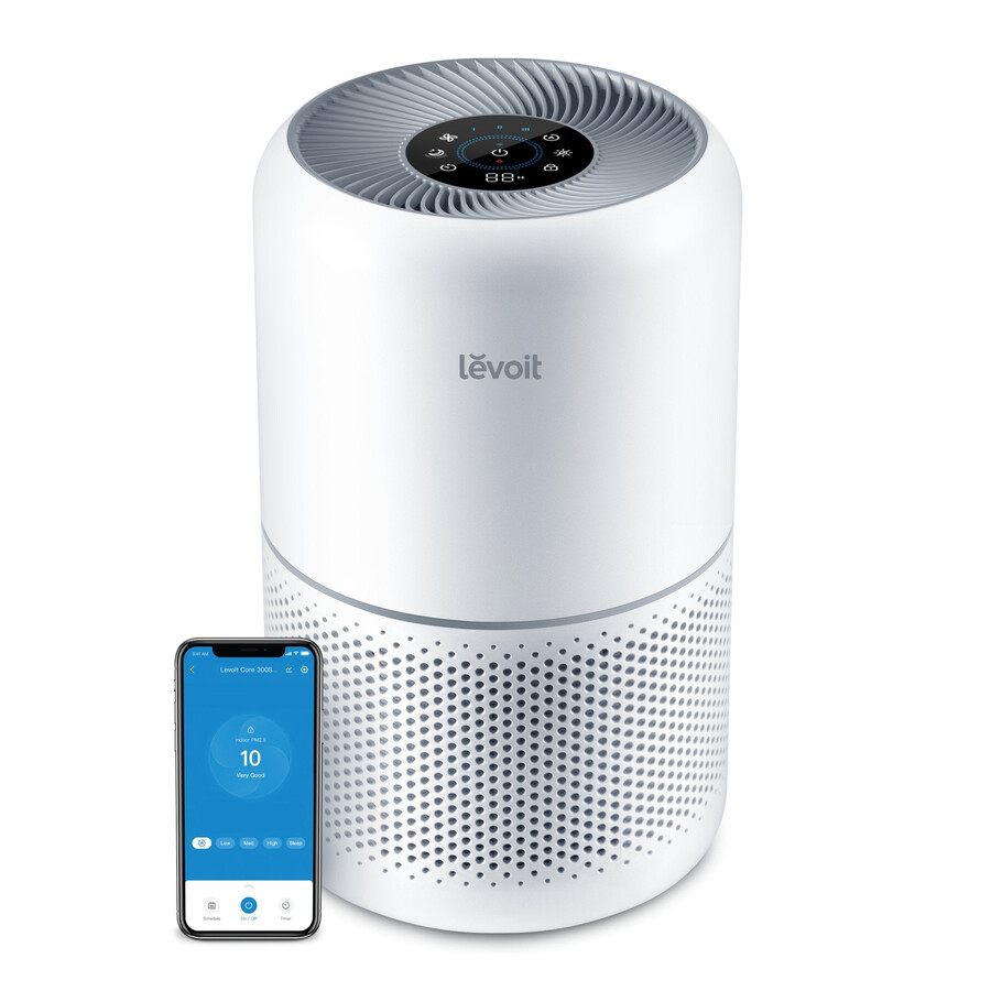 levoit core 300s smart luftreiniger