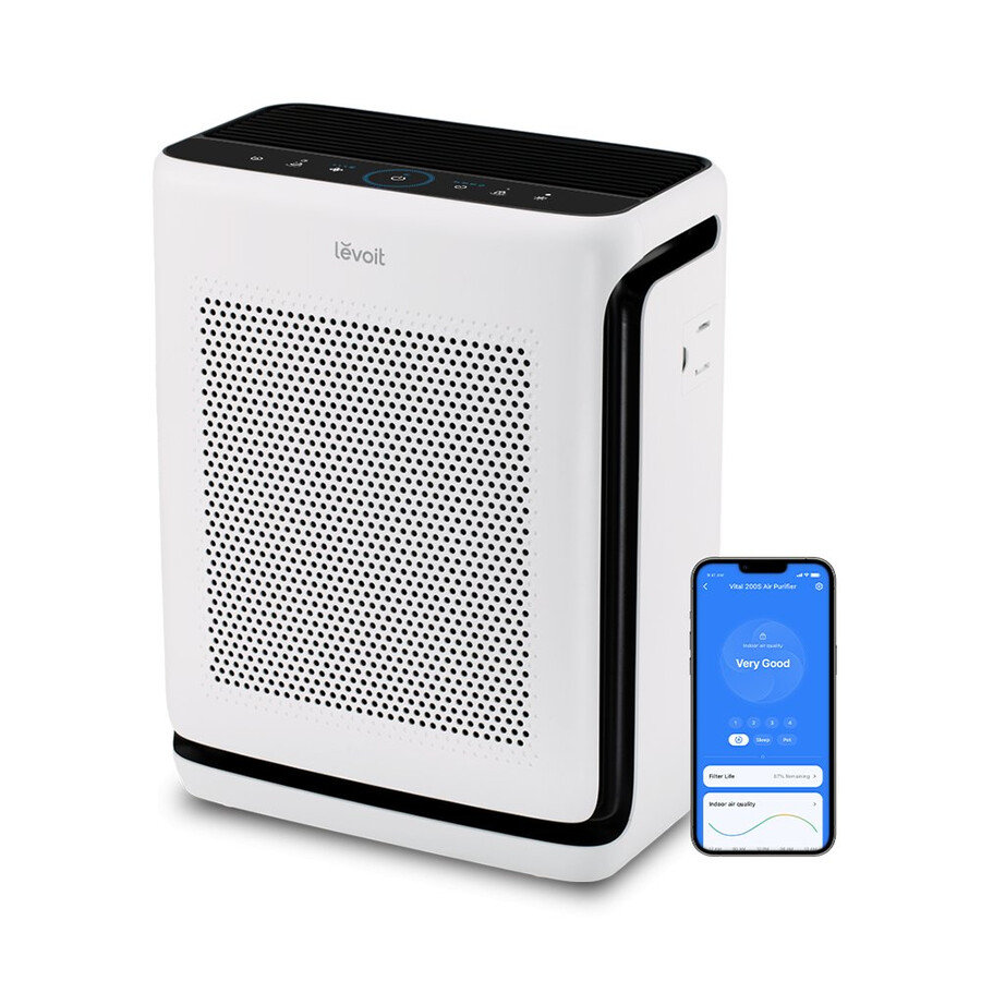 vital 200s smart luftreiniger