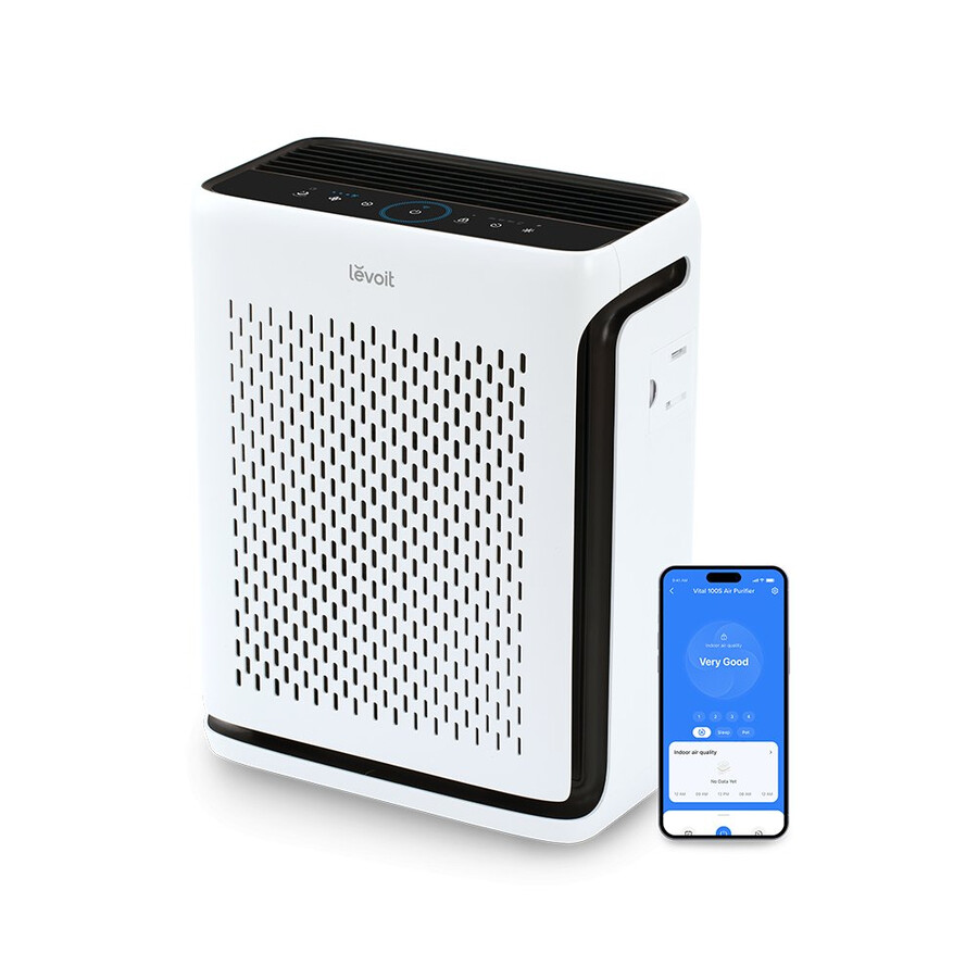 vital 100s smart luftreiniger