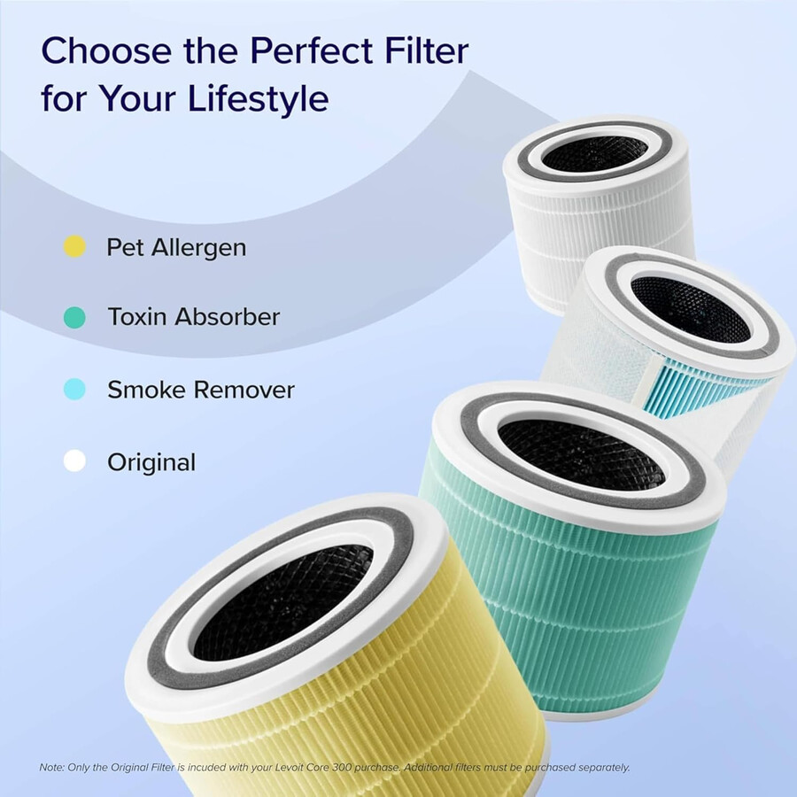 levoit core 300 originalfilter