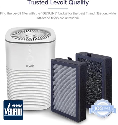 levoit vista 200 ersatzfilter 2er-pack 3-stufige filtration