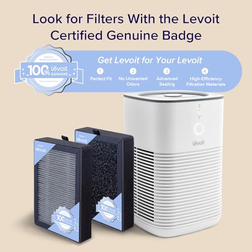 levoit vista 200 ersatzfilter 2er-pack 3-stufige filtration