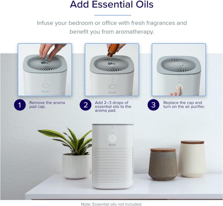 levoit vista 200 ersatzfilter 2er-pack 3-stufige filtration