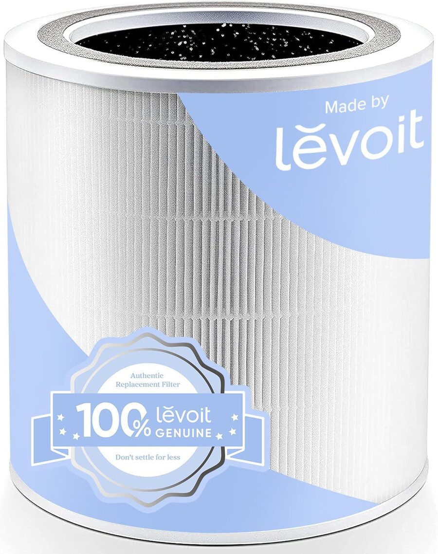 levoit core 400s 3-stufen-ersatzfilter