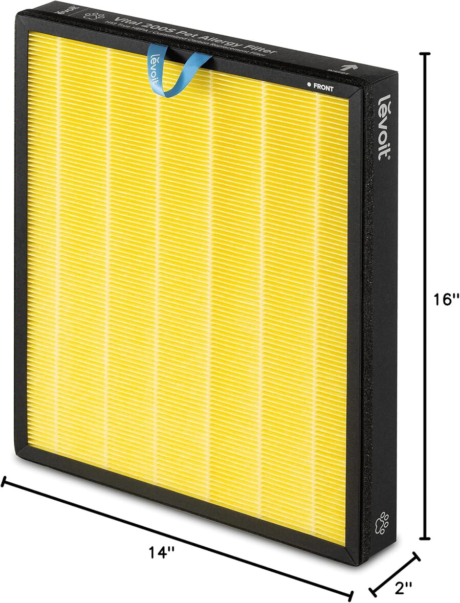 vital 200s tierallergie-kohle-ersatzfilter