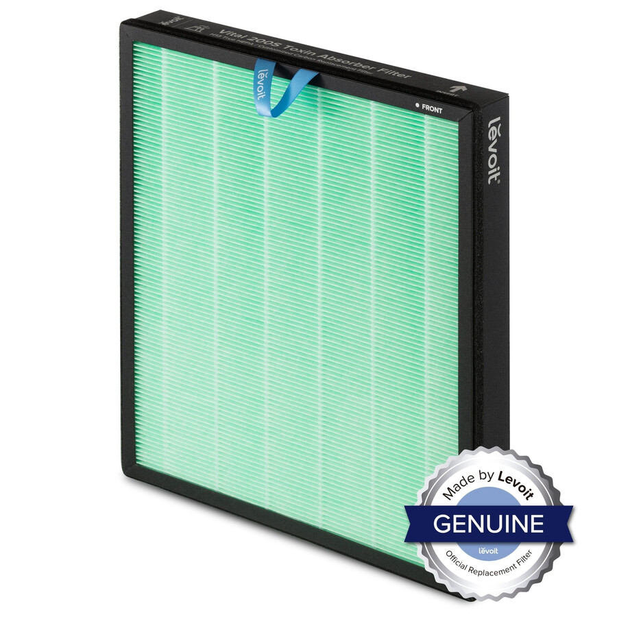 vital 200s toxin absorber kohle-ersatzfilter