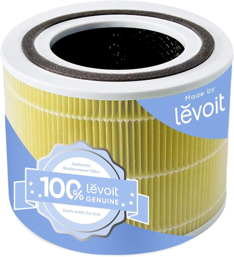 levoit core 300 3-stufiger tierallergiefilter