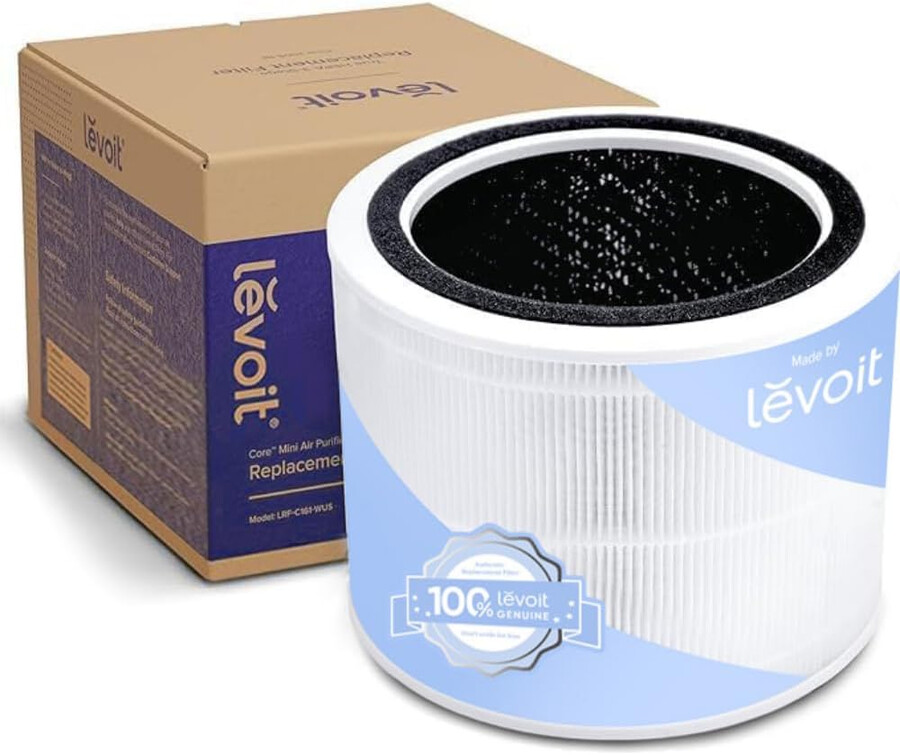 levoit core 200s 3-stufen-ersatzfilter