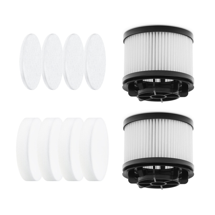 levoit lvac-200 akku-staubsauger-zubehör filtersets