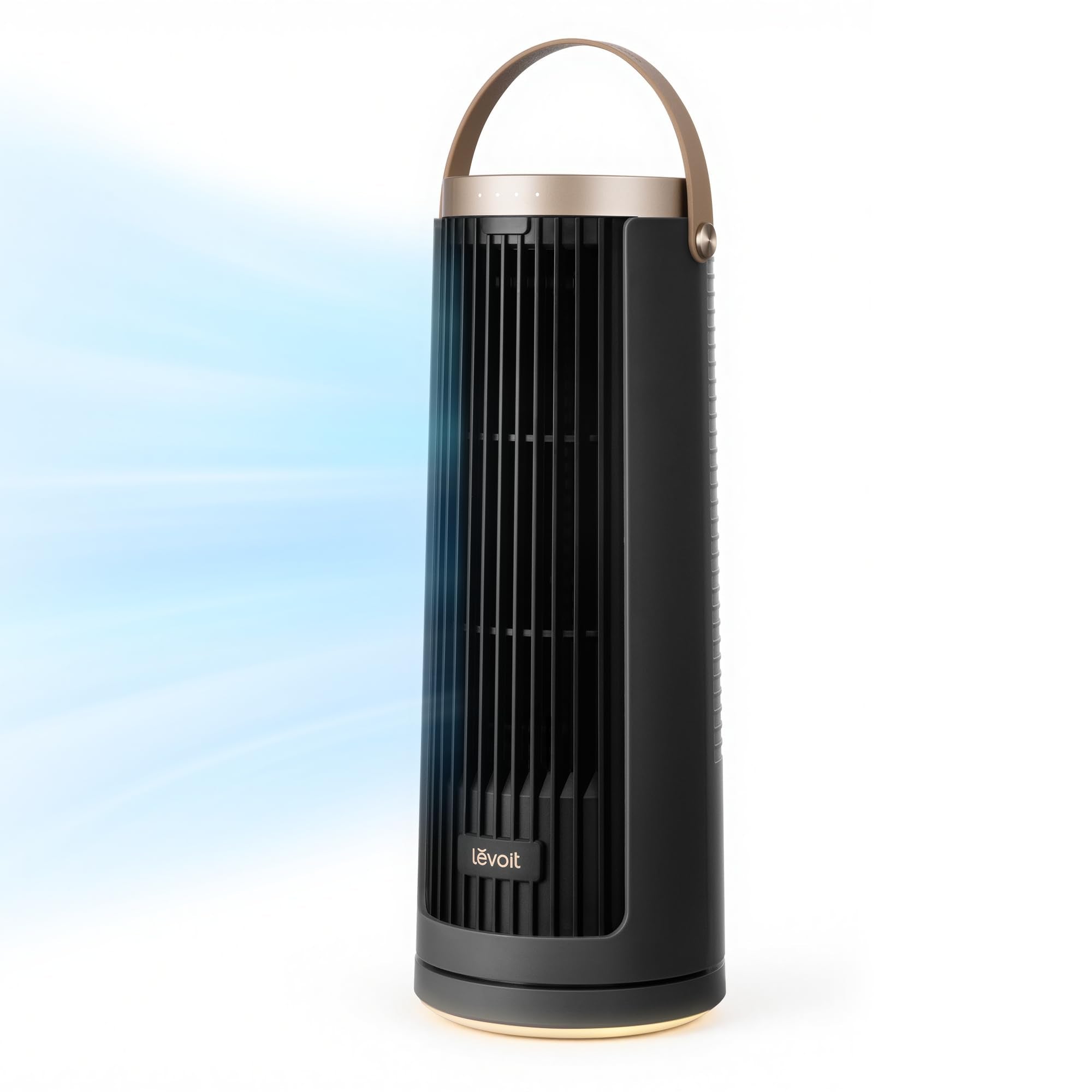 levoit windi mini pro tragbarer tischventilator