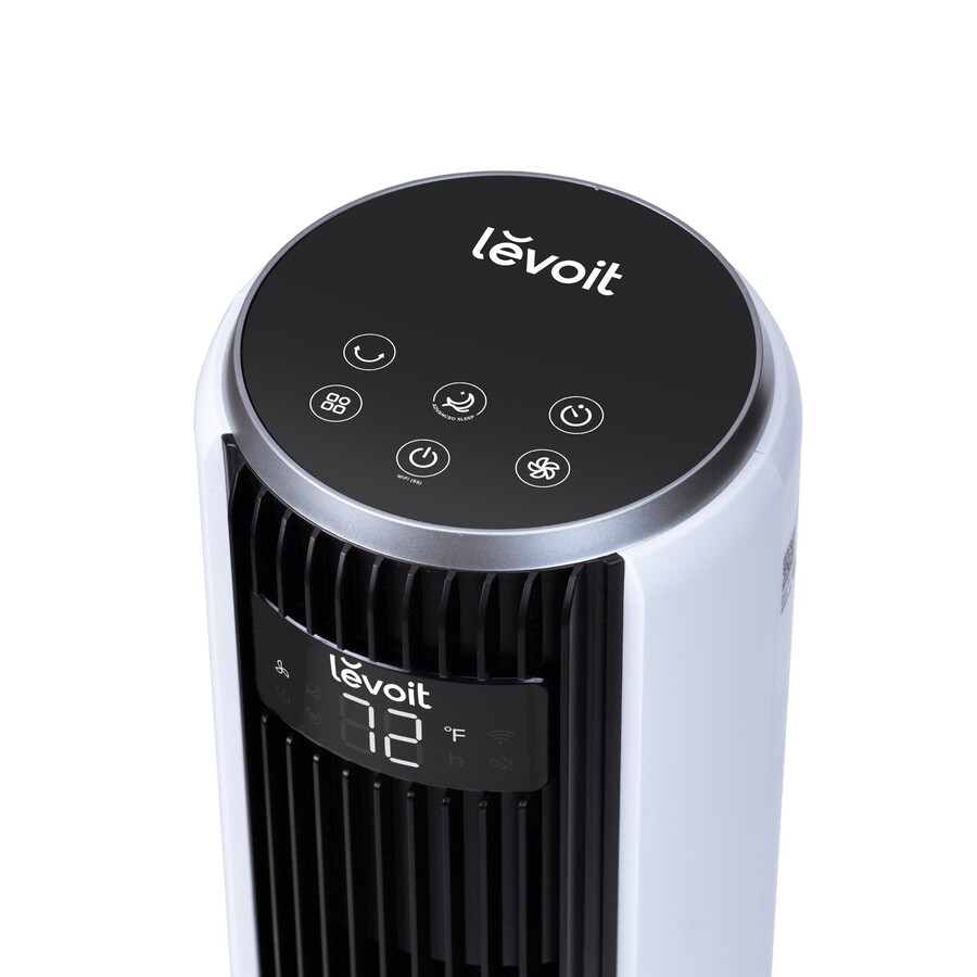 levoit classic 36-zoll smart tower fan
