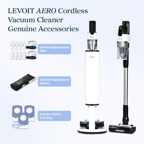 levoit lvac-300 akku für akku-staubsauger