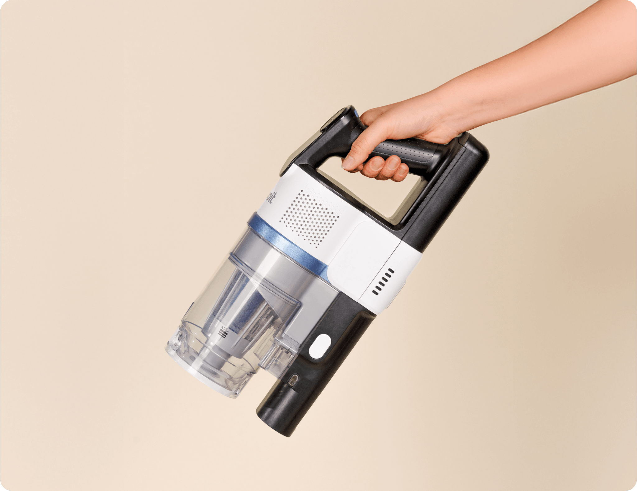 levoit aero akku-staubsauger